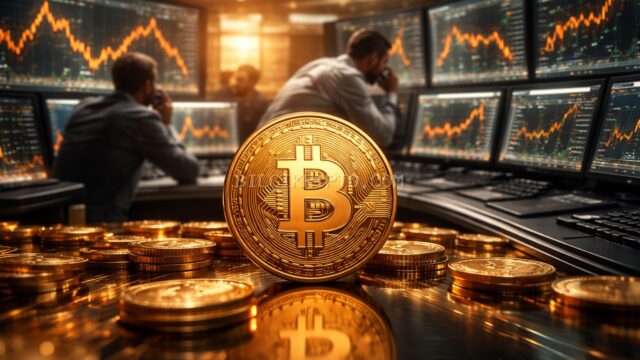 Regülasyon Baskısı Altında Bitcoin 76 Bin Dolar Sınırında Tutunuyor