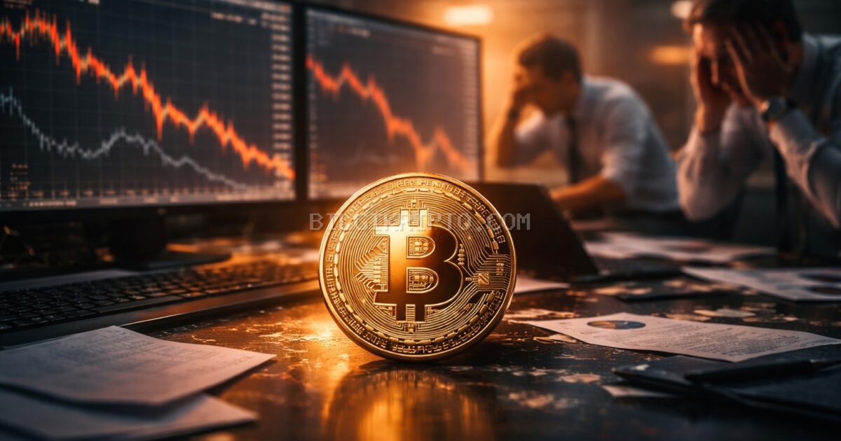 Regülasyon Baskısı Bitcoin'i 66 Bin Dolara Geri Çekti