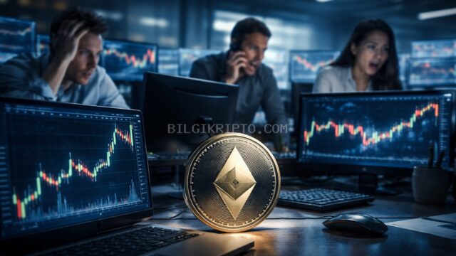 Saldırgan Ethereum'da 1 Milyar Dolarlık DOT Bastı, Sadece 250 Bin Dolar Çaldı