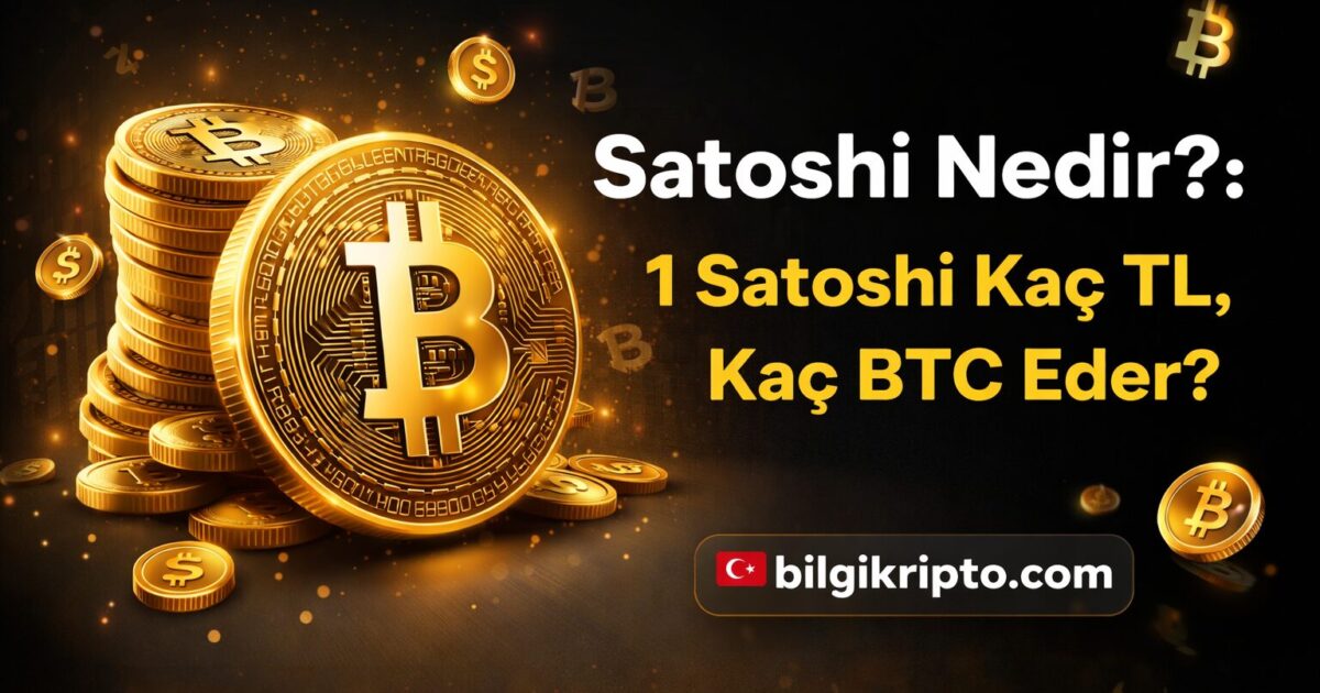 satoshi nedir 1 satoshi kaç btc kaç tl