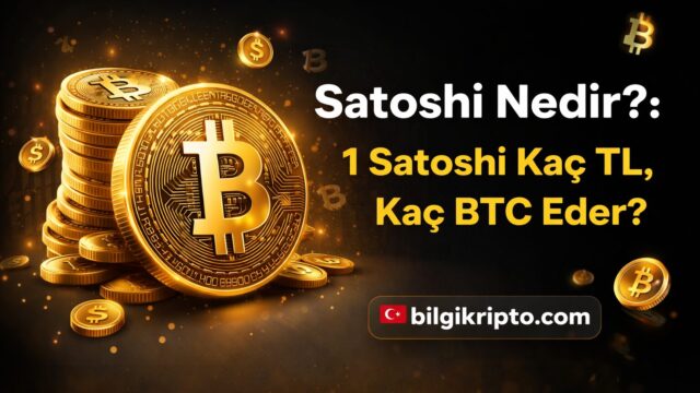 satoshi nedir 1 satoshi kaç btc kaç tl