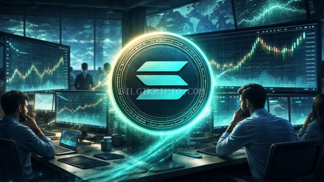 Solana Teknik Analizi 4 Nisan 2026: Hareketli Ortalamalardan Uzaklaşma Tepki Beklentisini Canlı Tutuyor