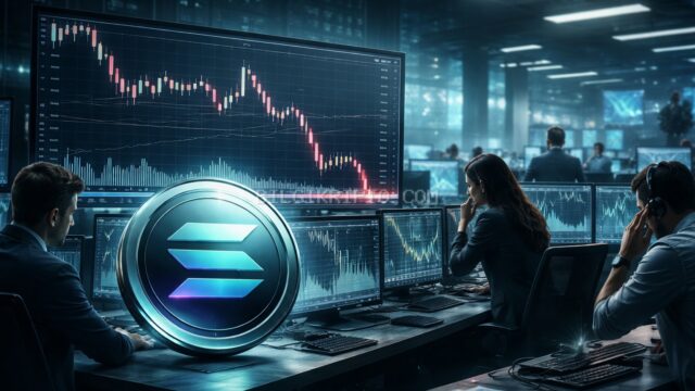 Solana Teknik Analizi 5 Nisan 2026: Kırılım mı, Reddedilme mi: $79 Desteği Kritik Sınırda