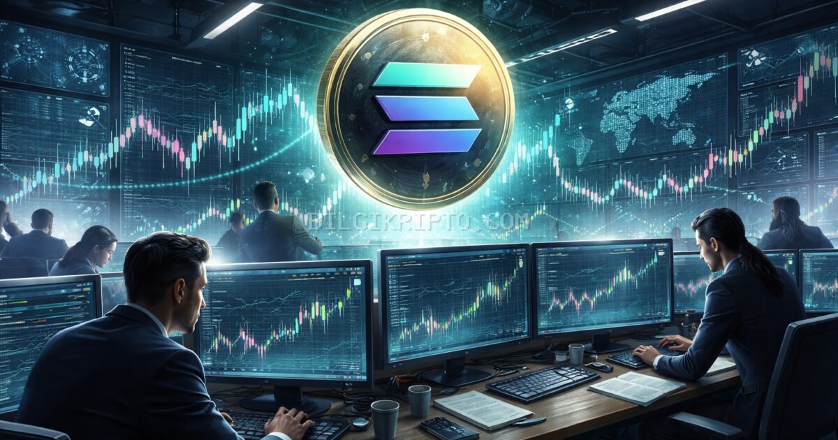 Solana Teknik Analizi 7 Nisan 2026: Destek ile Direnç Arasında Sıkışan SOL'da Büyük Hareket Yaklaşıyor mu?