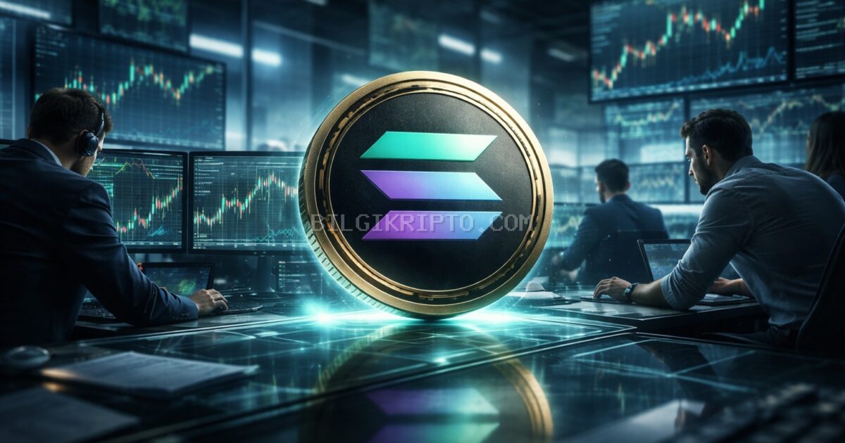 Solana Teknik Analizi 8 Nisan 2026: SOL Dar Bant İçinde Yön Arayışında