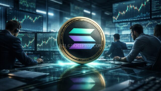 Solana Teknik Analizi 8 Nisan 2026: SOL Dar Bant İçinde Yön Arayışında