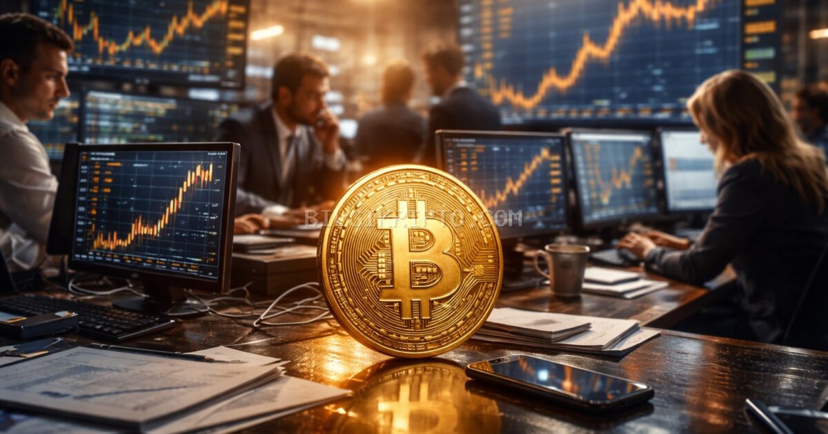 Sygnum Bank: Bitcoin Artık Wall Street Portföylerinin Altyapısına Dönüştü