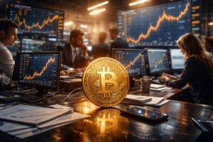 Sygnum Bank: Bitcoin Artık Wall Street Portföylerinin Altyapısına Dönüştü