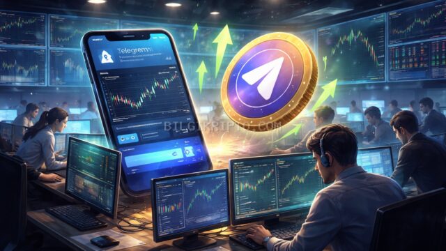 Telegram Cüzdanı Perpetual Ticaret Özelliğini Başlattı, LIT Yüzde 5 Yükseldi