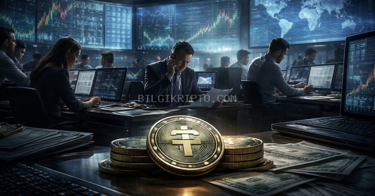 Tether Bağlantılı Süper PAC İlk Reklam Alımını CEO'nun Şirketinden Yaptı