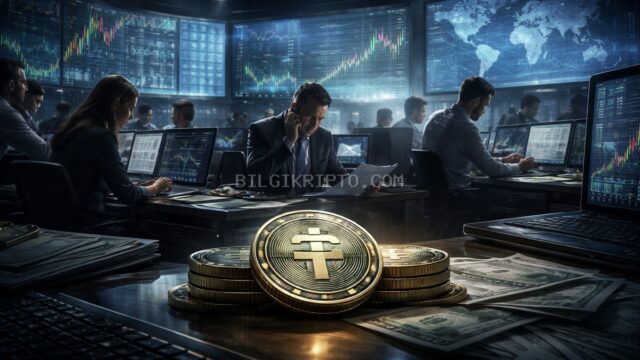 Tether Bağlantılı Süper PAC İlk Reklam Alımını CEO'nun Şirketinden Yaptı