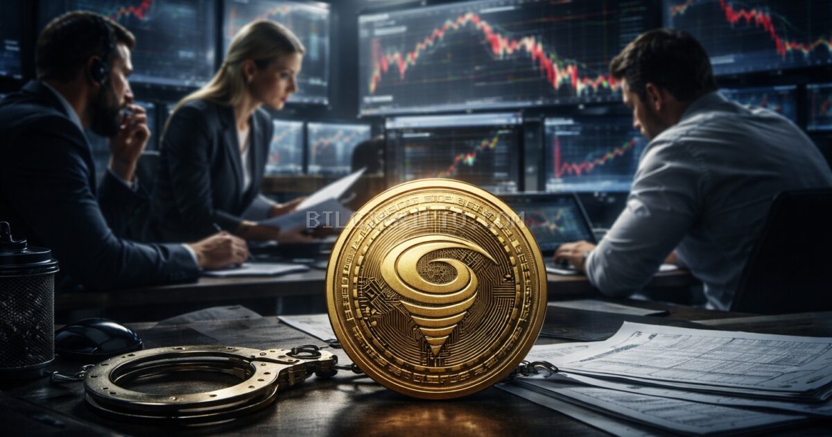 Tornado Cash Davasında Savcılar Roman Storm'un Talebini Reddetti