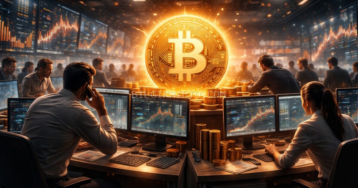 Trump Bağlantılı American Bitcoin Hisse Fiyatı Yeni Madencilik Gücüyle Yüzde 12 Arttı