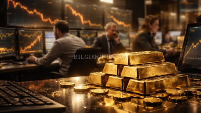 Trump'ın İran Konuşması Piyasaları Sarstı, Petrol Fırladı Dow Vadeli İşlemleri Geriledi