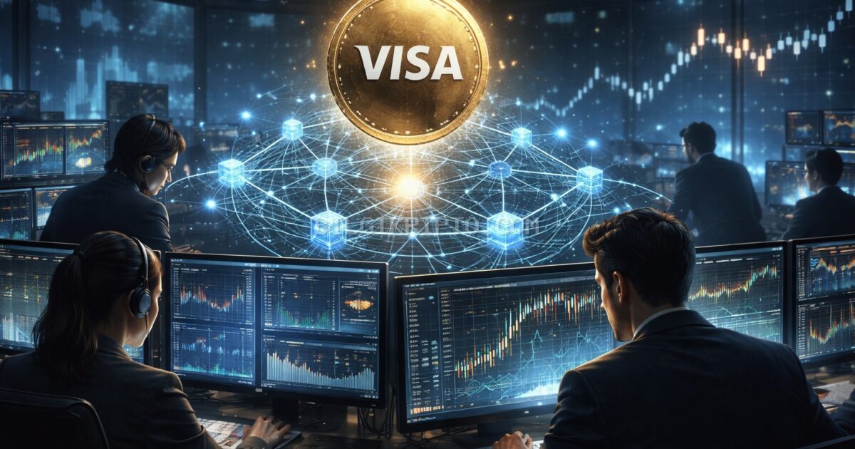 Visa, Tempo Blockchain Üzerinde Validator Düğüm Operasyonuna Başladı