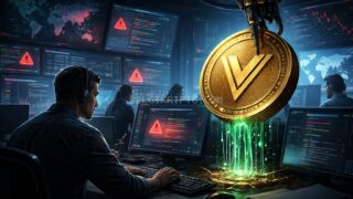 Volo Protocol Siber Saldırıya Uğradı: 3,5 Milyon Dolar Kripto Para Çalındı