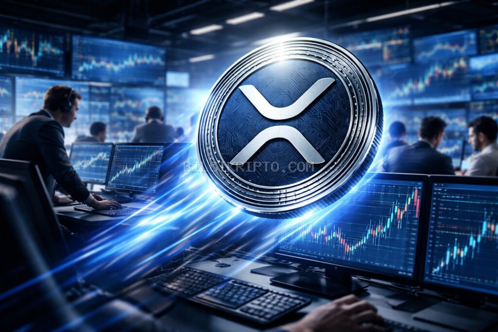 Wrapped XRP Solana Ağında Kullanıma Girdi: DeFi Erişimi Genişliyor