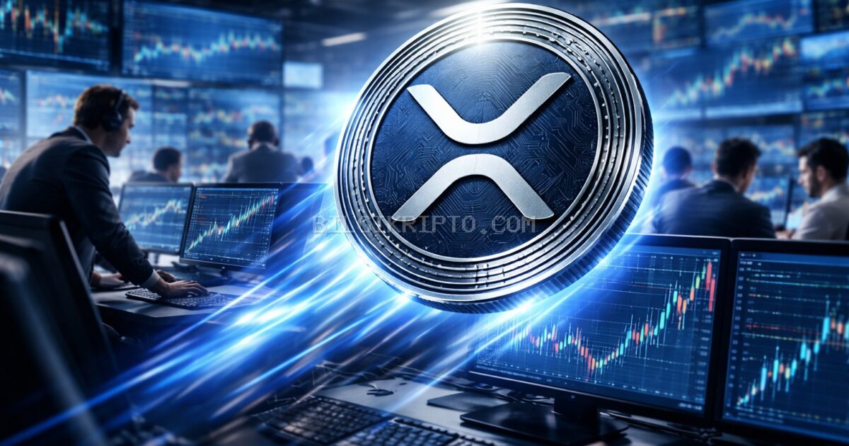Wrapped XRP Solana Ağında Kullanıma Girdi: DeFi Erişimi Genişliyor