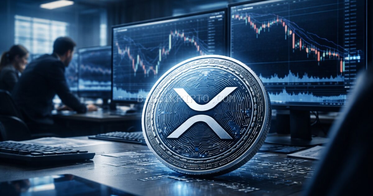 XRP Teknik Analizi 1 Nisan 2026: 1.33 Dolar Üzerinde Tutunma Çabası Sürerken Momentumda Toparlanma Eksik