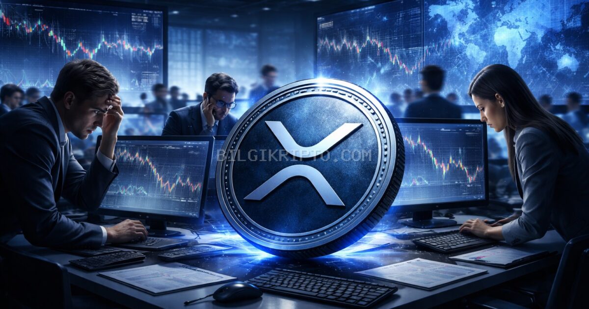 XRP Teknik Analizi 4 Nisan 2026: Hareketli Ortalamalar Altında Sıkışan Fiyat Düzeltme mi Tepki mi Sorusunu Gündemde Tutuyor