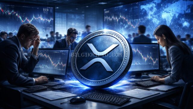 XRP Teknik Analizi 4 Nisan 2026: Hareketli Ortalamalar Altında Sıkışan Fiyat Düzeltme mi Tepki mi Sorusunu Gündemde Tutuyor