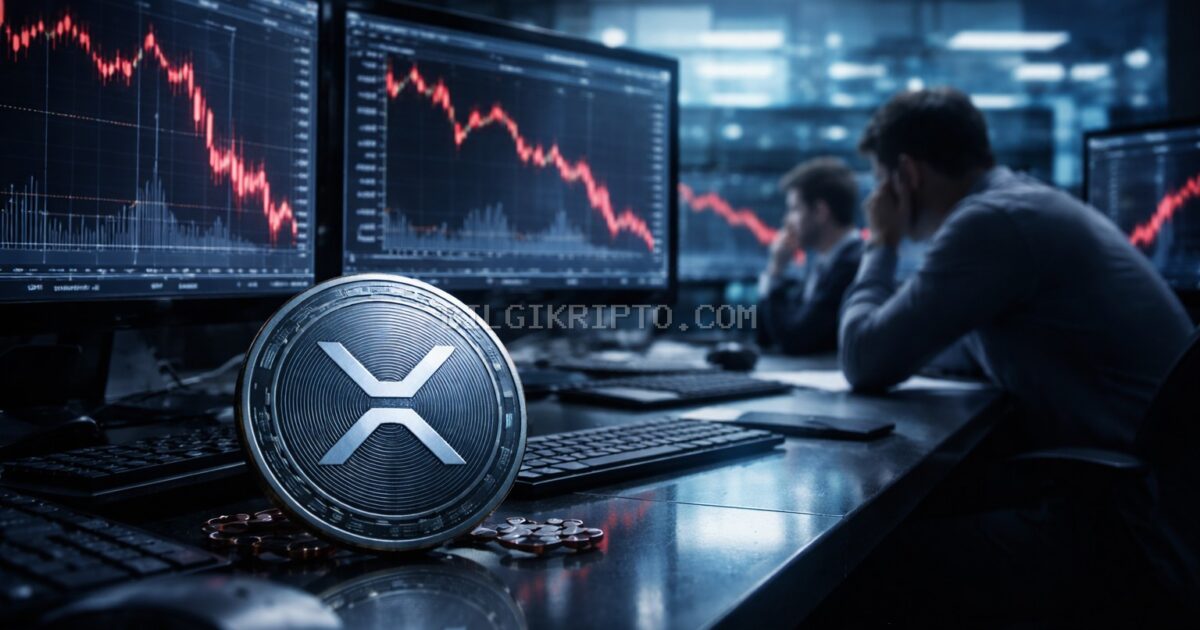 XRP Teknik Analizi 5 Nisan 2026: Satıcı Baskısı Sürüyor, İvme Zayıflamaya Devam Ediyor
