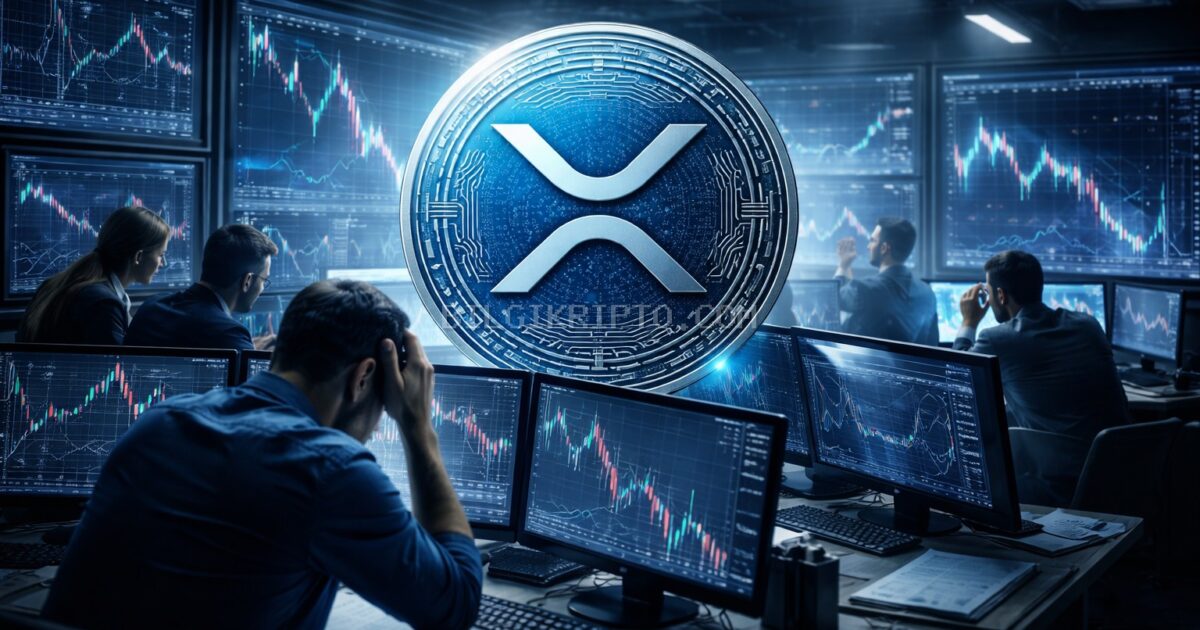 XRP Teknik Analizi 8 Nisan 2026: Hareketli Ortalamalardan Uzaklaşma Baskısı Teyit Arayışını Sürdürüyor