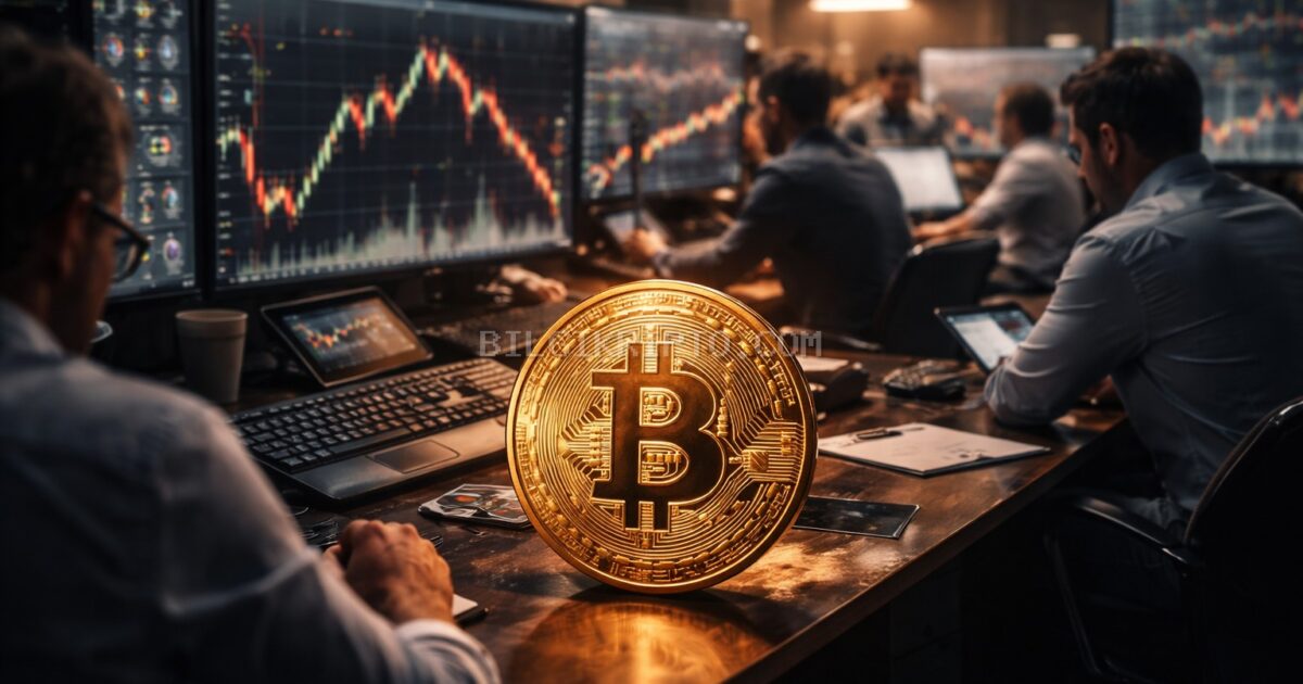 Zincir Üstü Veriler BTC'de Birikim Sinyali Verirken Fiyat 71 Bin Doların Altında Seyrediyor