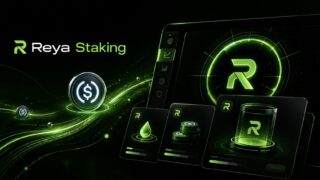Reya Staking Nedir? USDC Likiditesi ve RLP Yapısı Nasıl Çalışıyor?