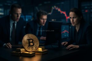 ABD Adalet Bakanlığı, Dream Market Şüphelisini Kriptoyu Altına Çevirmekle Suçladı