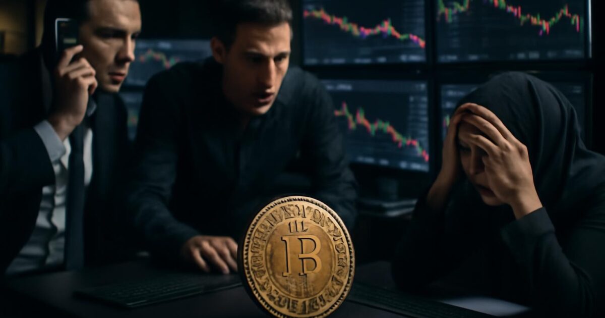 ABD, İran Bağlantılı 1 Milyar Dolarlık Kriptoyu Dondurdu