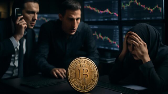 ABD, İran Bağlantılı 1 Milyar Dolarlık Kriptoyu Dondurdu