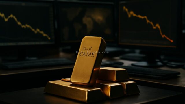 Altın 4.500 Dolar Eşiğinde Dengelenirken Piyasa Gözünü İran Riskine Çevirdi