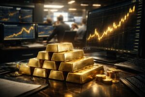 Altın 4.700 Doların Üzerinde Tutuluyor: Merkez Bankaları Alımları Desteği Sürdürüyor