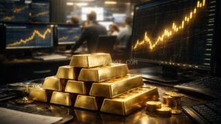 Altın 4.700 Doların Üzerinde Tutuluyor: Merkez Bankaları Alımları Desteği Sürdürüyor