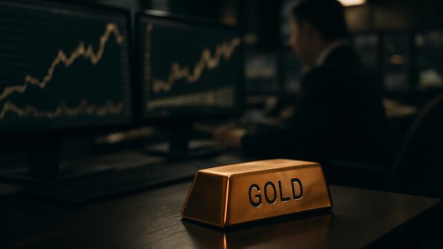 Altında Hong Kong Etkisi Güçleniyor: Çin Talebi Hızlandı