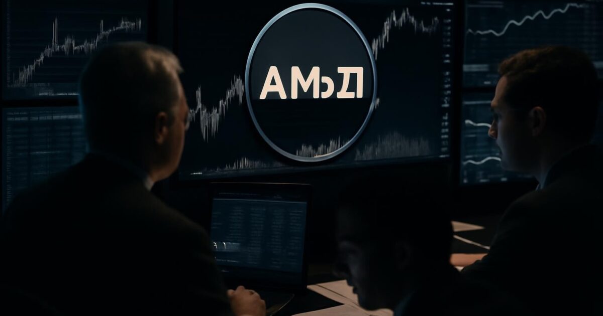 Amd’nin Finansal Analist Günü’nde Hedef Büyüme Güncellemesi: Veri Merkezi ve AI Odağında