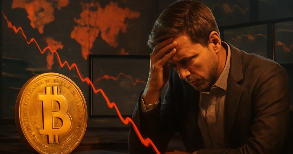 Bitcoin 75 Bin Dolar Altına İndi, 941 Milyon Dolarlık Tasfiye Geldi