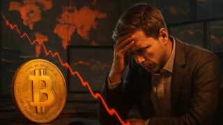 Bitcoin 75 Bin Dolar Altına İndi, 941 Milyon Dolarlık Tasfiye Geldi