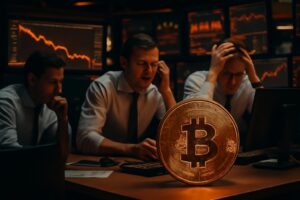 Bitcoin 76 Bin 931 Dolara Geriledi Gözler Fed ve Dolar Endeksinde