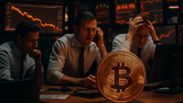 Bitcoin 76 Bin 931 Dolara Geriledi Gözler Fed ve Dolar Endeksinde