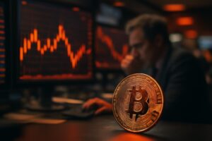 Bitcoin 77.107 Dolarda Tutunuyor, Gözler Akış Verilerinde