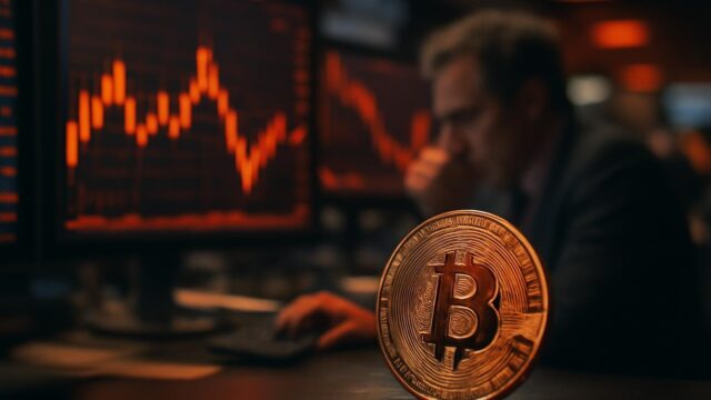 Bitcoin 77.107 Dolarda Tutunuyor, Gözler Akış Verilerinde
