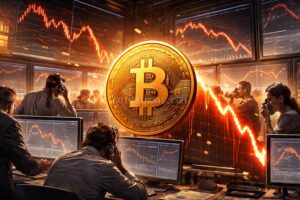 Bitcoin 79 Bin Dolara Geriledi, Negatif Fonlama Oranları 10 Yıllık Rekor Kırdı