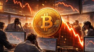 Bitcoin 79 Bin Dolara Geriledi, Negatif Fonlama Oranları 10 Yıllık Rekor Kırdı