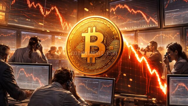 Bitcoin 79 Bin Dolara Geriledi, Negatif Fonlama Oranları 10 Yıllık Rekor Kırdı