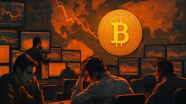 Bitcoin Ima Edilen Volatilite 7 Ayın Dibine Indi: BVIV ’e Geriledi