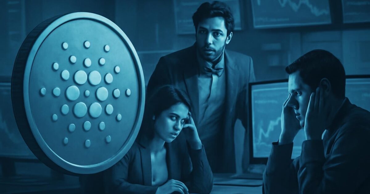 Cardano’da Kritik Finansman Reddi IO Ekibinin Geleceğini Tartışmaya Açtı