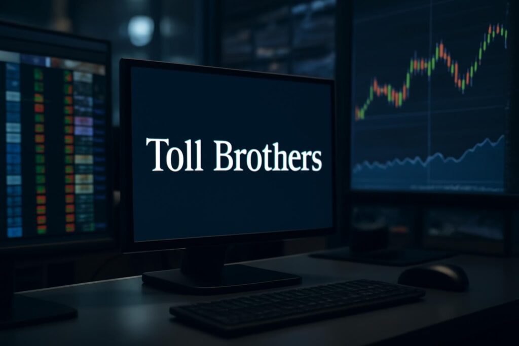 Citizens, Toll Brothers Hissesi İçin Outperform Tavsiyesini Korudu