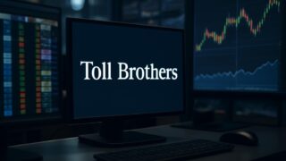 Citizens, Toll Brothers Hissesi İçin Outperform Tavsiyesini Korudu